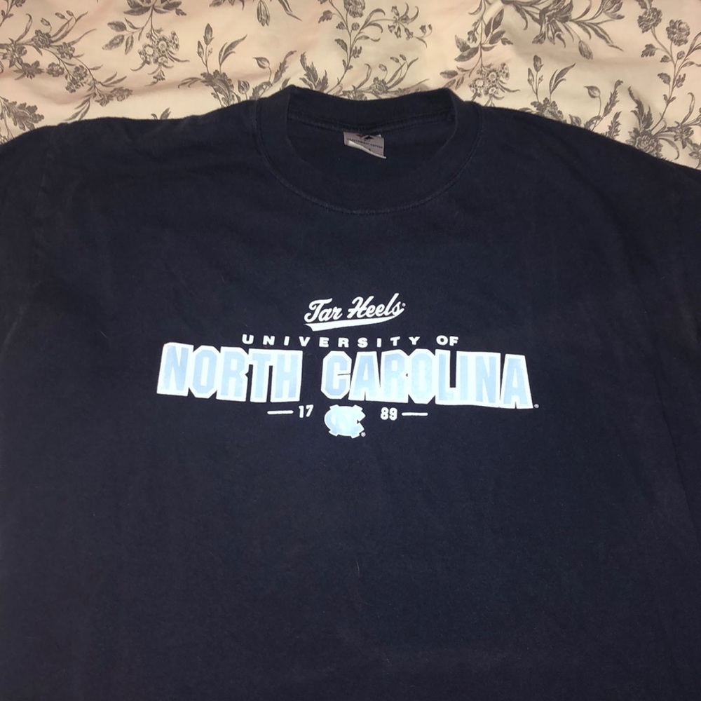 Vintage University of North Carolina Shirt